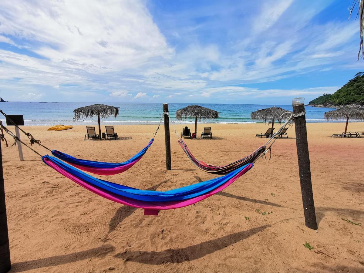 The Barat Tioman Beach Resort Kampong Juara Eksteriør bilde