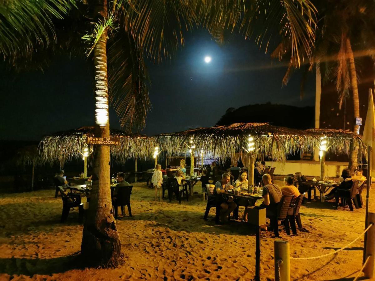 The Barat Tioman Beach Resort Kampong Juara Eksteriør bilde